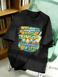 Women T-Shirts - Black - View 2