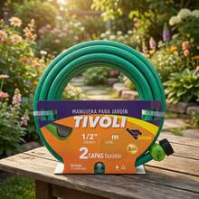 Garden Hoses & Reels - A - View 1