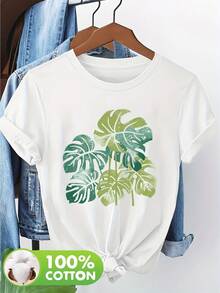 Women T-Shirts - Black - View 6