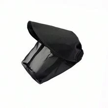 Rọ mõm cho chó, che phủ toàn bộ đầu, bảo vệ, chống cắn, chống liếm, chống bẩn, thoáng khí, lưới thoáng khí, có thể điều chỉnh, dùng cho thú cưng sau phẫu thuật và chống trầy xước. - Nhiều màu - Xem 18
