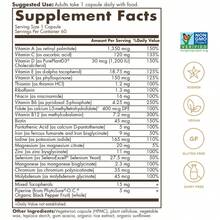 Garden of Life Solgar One Daily Women's Multivitamin Whole Body Support, 60 Capsules - 60 Đếm - Xem 2