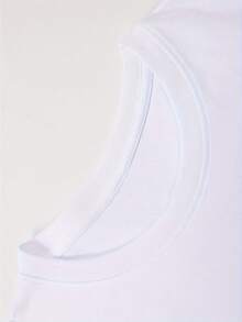 Women T-Shirts - White - View 2