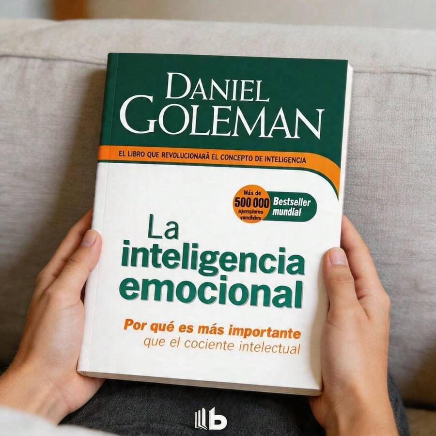 Emotional Intelligence Book (Paperback) - Single Book - View 1