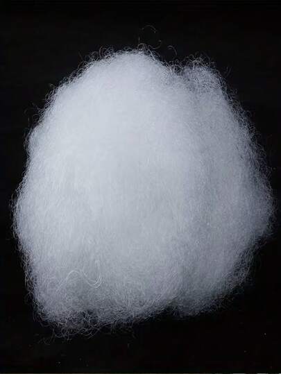 High Elastic Fluffy PP Filling, Premium Plush Doll, Pillow Filler, DIY Handmade Stuffing, No Odor, High Resilience, Non-Clumping, Soft EPE Foam, Home Textile Doll Filling, Large Package Thick Quality Filling For Handmade Plush Toys, Pillows, Cushions, Brand New Original PP Filling, Super Soft, Good Resilience, Doll Doll Handcraft Material