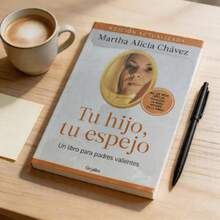 Tu hijo, tu espejo - Libro único - Ver 4