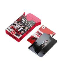 ARIRANG Album Body To Body 2.0 Swim FYA Hooligan Mini Collectible Cards - Multicolor - View 4