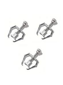 1pc Premium Stainless Steel Ingrown Toenail Correction Tool, Painless Relief For Nail Groove Inflammation, Suitable For Men And Women, Elegant Gift (Random Style) Pedicure - Multicolor - View 9