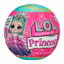 L.O.L.SURPRISE! LOL Surprise! Mermaid Magic Bubble Ball / Cute Detective Squad Surprise Doll / Hello Kitty Magic Color-Changing Blind Box Girl Toy - Multicolor - View 12