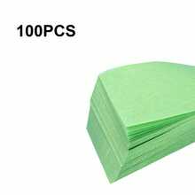 Green Tea Blotting Paper - 300 Count Oil Absorbing Sheets For Oily Skin Face Oil Control Film - Style-a - View 11