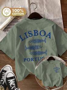 Women T-Shirts - [White] - View 7