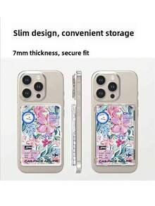 Tương thích với iPhone 17/16/15/14/13/12 Pro Max, ví đựng thẻ từ MagSafe, ốp lưng điện thoại có chức năng giá đỡ. - Nhiều màu - Xem 9