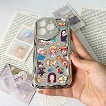 Fashion Phone Cases - Silver - View 15