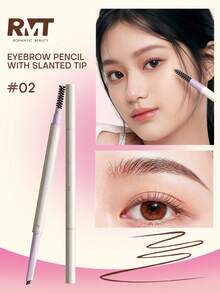 浪漫美眉笔，适合日常使用 - 02灰棕色 - 查看 7