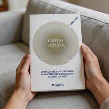 Atomic Habits - Single Book - View 3