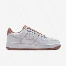Giày thể thao nữ Nike Air Force 1 Low Top Skateboarding, giày thể thao thường ngày. - Lạc đà - Xem 2