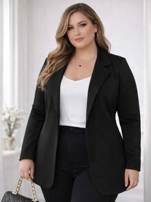 Women's Max Blazer Plus Size G1 G2 G3 - Multicolor - Ver 1
