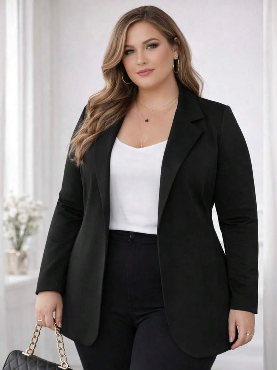 Women's Max Blazer Plus Size G1 G2 G3 - Multicolor - Ver 1