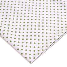 1pc White Base Polka Dot Polyester Fabric, Clothing & Home Textile DIY Material - Multicolor - View 14