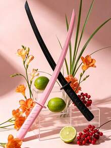 1pc 2026 New Arrival Retractable Samurai Sword, Suitable For Parties, Birthdays, Easter, Graduation, Gifts - Multicolor - View 4