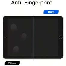 XINHONGYU Tablet Screen Protector 2pcs Matte Screen Protector Compatible With Samsung Tab S10 Lite/S10 FE/S10/S9 FE/S9/S8/S7 -X400/X406B/X520/X526B Anti-Scratch Anti-Glare Provides Paper-Like Writing Experience For Drawing And Writing Mother's Day Gift - 2pcs - View 5