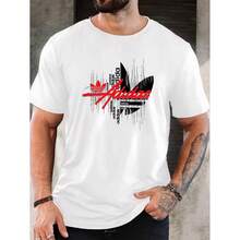 Herr T-shirts - Vitt - Visa 6