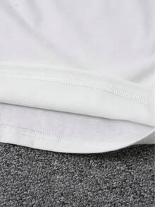 Women T-Shirts - White 2 - View 4
