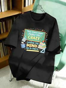 Women T-Shirts - Black - View 2