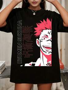 Women T-Shirts - Black - View 7