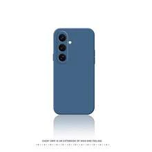 Velvet Phone Protective Case Compatible With S21, S22, S23, S24, S25, S25 Plus, S25 Ultra, S26, S26 Plus, S26 Ultra - Royal Blue - View 1