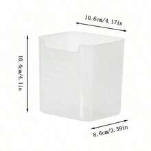3-Layer Stackable Airtight Food Storage Containers With Lids, Transparent Fridge Food Containers For Sliced Food, Leak-Proof Reusable Refrigerator Storage Containers For Curing Meats, Bacon And Lunch Meat. These 3-Layer Stackable Food Storage Containers With Lids Are Great For Storing Cold Cuts, Salami, Cooked Meats And Pre-Made Meals. They Can Also Be Used For Food Refrigeration And Freezing. - Multicolor - View 10