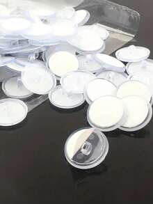 PS Soap Holder: Double - Layer Design For Neat Soap - Multicolor - View 4