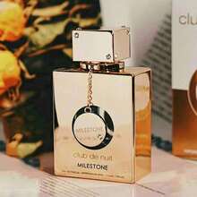 ARMAF Club De Nuit Milestone Eau De Parfum 105ml (3.6 Oz) - Floral - View 3