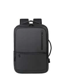Myco Expandable Men's Business Backpack, Large Capacity Oversized Backpack For Travel, Vacation, Work, School, Casual Daypack - Multicolor - View 12
