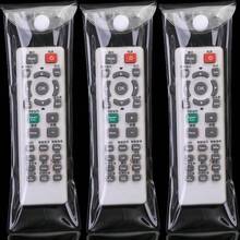 50/5pcs Sarung Pelindung Remote Control PU Transparan, Tas Pelindung Anti Debu, Sarung Pelindung Remote Control Rumah Universal, Sarung Pelindung Anti Gores Anti Minyak Transparan Sederhana dan Tahan Lama, Cocok untuk Penggunaan Sehari-hari di Rumah, Ruang Tamu, Kamar Tidur, TV, DVD, Dekorasi Ruangan, dan Aksesoris Mobil - A - View 7