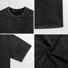 Women T-Shirts - Black - View 3