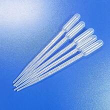 5 Pack Aquarium Dropper 5ml (Length 8.4'') Coral Feeder Fish Bowl Fish Feces Transfer Pipettes - Default - View 1