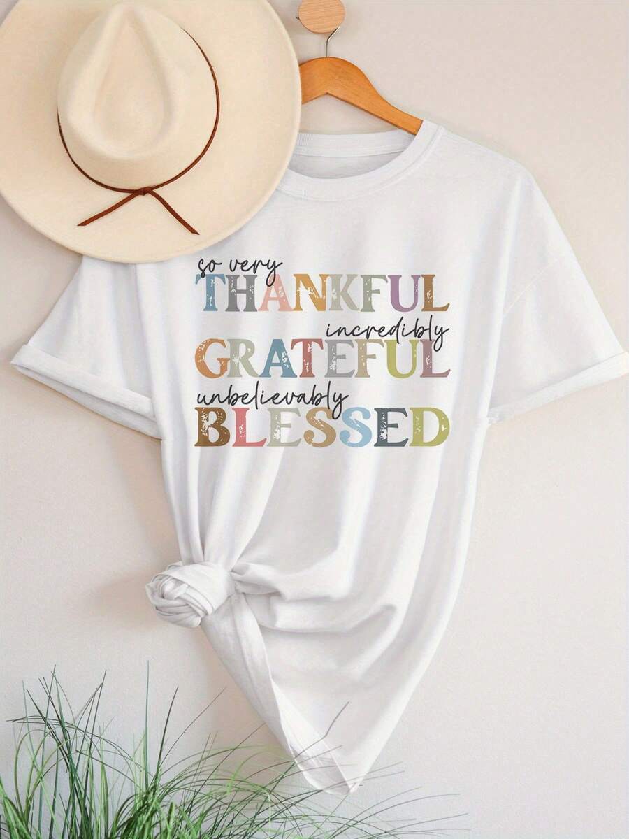 Women T-Shirts - [White] - View 1