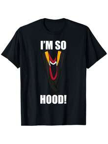 Camiseta de Graduación de Doctorado - "¡ESTOY MUY BIEN!"Diseño de Capucha Académica - Regalo de Doctorado Negro - Camisa de Algodón Unisex de Corte Holgado para Celebración de Doctorado - Tallas S-XXXL (Hombres y Mujeres) - Lavable a Máquina - Negro - Ver 6