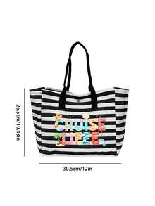 2026 Set Bolso Estampado Leopardo con Billetera y Monedero, Multiusos Hombro Mochila Viajes para Adolescentes Mujer - Albaricoque - Ver 6