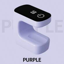 Portable Rechargeable UV/LED Nail Lamp For Gel Nails, Fast-Cure Mini Nail Dryer With Manual Button Control & Flash Mode, 30s/60s Timer For Builder Gel And Nail Art, Cordless Travel & Home Manicure Essential, Perfect For Nail Beginners, Mobile Technicians, DIY Enthusiasts, Great Christmas Stocking Stuffer, Valentine's Day Gift, Mother's Day Present - Multicolor - View 14