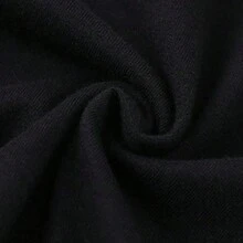 Camiseta a juego para parejas con diseño de novia tatuada. - Negro - Ver 9