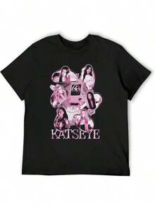 Men Outdoor Tees & Tanks - Black - View 7