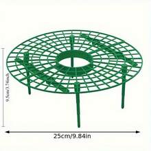 Bộ 3/9 món giá đỡ trồng cây đa năng chất lượng cao cho rau củ và quả mọng, bộ chậu trồng dâu tây, thiết kế trồng cây hợp lý - Ngăn ngừa ô nhiễm đất, nấm mốc, sâu bệnh, giúp giữ gìn vệ sinh và chất lượng trái cây. - Nhiều màu - Xem 2
