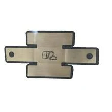 Tapete de hornear de silicona extra grande de 19.3 X 9.5 pulgadas (49 X 25 cm), hoja y bandeja de hornear de silicona reutilizable y antiadherente para pan, pizza, pastelería - apto para lavavajillas para uso doméstico y comercial - Multicolor - Ver 13