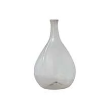 Creative Co-Op Timeless Elegance - Jarrón para Botella de Vidrio Transparente - transparente - Ver 6