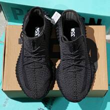 Men's Soft-Soled Running Shoes, Summer Breathable New Sports Shoes - 黑天使(新版) - 查看 2