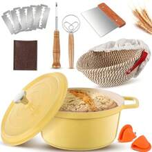 Bakeware Sets - Yellow - View 2