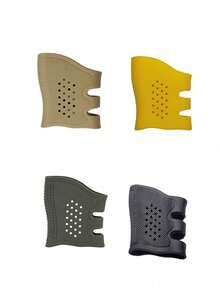 4个防滑橡胶手柄，柔软橡胶握把 - 彩色 - 查看 20