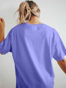 Women T-Shirts - [White] - View 10