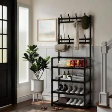 Shoe Organizer, Clothes Rack, Multipurpose For Shoes, Clothes - Choose Yours - Multicolor - View 6